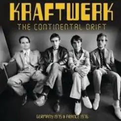 Обложка Kraftwerk - Megaherz