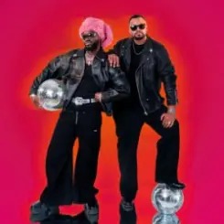 Обложка Mohombi & Heaven Sam - Stuck on You