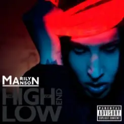 Marilyn Manson - Leave A Scar слушать онлайн