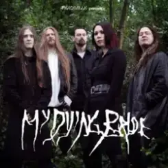 Обложка My Dying Bride - The songless bird