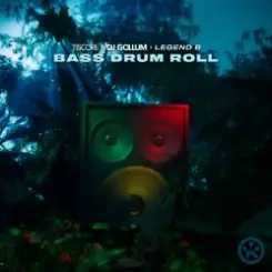 Tiscore & DJ Gollum & Legend B - Bass Drum Roll слушать онлайн