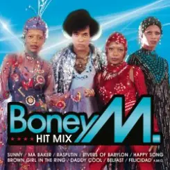 Обложка Boney M - No Time To Lose