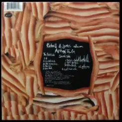 Обложка Aphex Twin - Strotha Tynhe