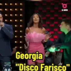 Georgia - Disco Farisco слушать онлайн