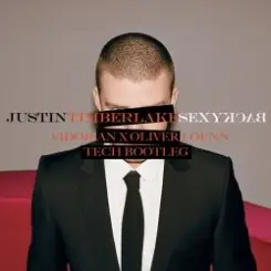 Обложка Justin Timberlake - SexyBack