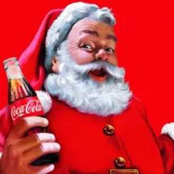 Обложка Coca-Cola - Праздник к нам приходит