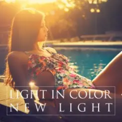 Обложка Light in Color - New Light