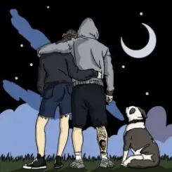 KRBK - Чекаю На Ніч слушать онлайн