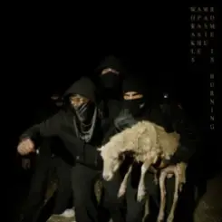 Обложка Apashe & Worakls & Wasiu - Rome Is Burning