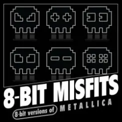 Обложка 8-Bit Misfits - For Whom the Bell Tolls (Metallica remix)