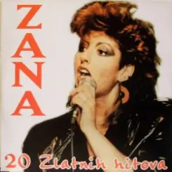 Обложка Zana - Dodirni mi kolena