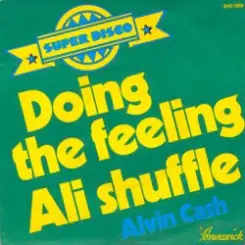 Обложка Alvin Cash - Ali Shuffle