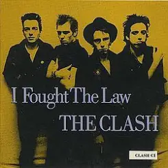 Обложка Clash - I Fought The Law