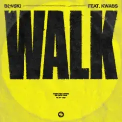 BOVSKI - Walk (feat. Kwabs) слушать онлайн