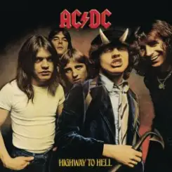 Обложка AC-DC - Highway To Hell