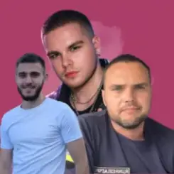 Обложка Friends in Kharkiv - Train Drivers