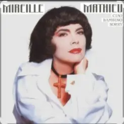 Обложка Mireille Mathieu - Pardonne-Moi Ce Caprice D'Enfant