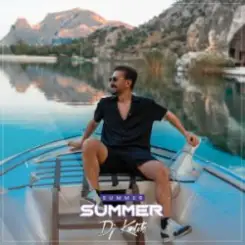 Обложка Dj Kantik - Summer