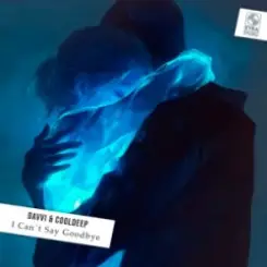 Обложка Davvi & CoolDeep - I Can't Say Goodbye (Original Mix)