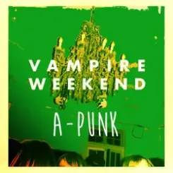 Обложка Vampire Weekend - A-Punk