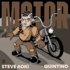 Steve Aoki feat. Quintino - Motor слушать онлайн
