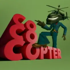 Little Big - COCO COPTER слушать онлайн