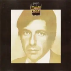 Обложка Leonard Cohen - The Stranger Song