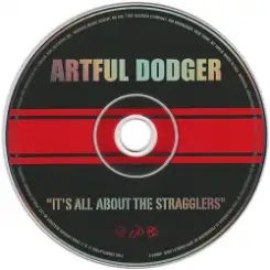 Обложка Artful Dodger - Think About Me (Artful Dodger 3 Step Mix)