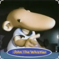 John The Whistler - Tell Me (Extended Version) слушать онлайн