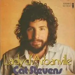 Обложка Cat Stevens - My Lady D'Arbanville