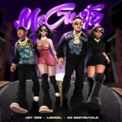 Обложка Lomiiel - Me Gusta