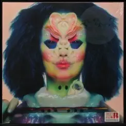 Обложка Bjork - Crystalline