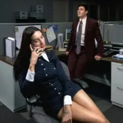 Обложка John Summit & Julia Wolf - WITH ME