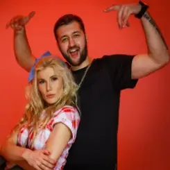 Тамерлан и Алёна - Новогодняя слушать онлайн