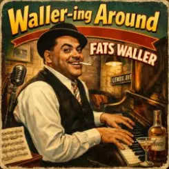 Fats Waller - Swingin' Them Jingle Bells слушать онлайн