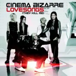 Cinema Bizarre - The Silent Place слушать онлайн