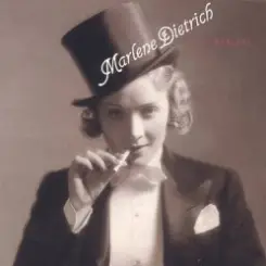 Обложка Marlene Dietrich - Lili Marleen