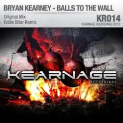 Обложка Bryan Kearney - Balls To The Wall (Original Mix)