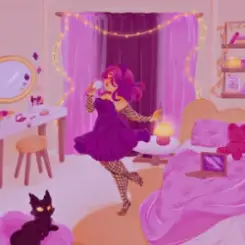 badactress - самотнє паті слушать онлайн