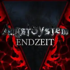 Обложка AngstSystem - KunstMord