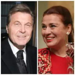 Обложка Лев Лещенко и Валентина Толкунова - До свиданья наш ласковый миша. Олимпиада 80