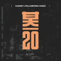 Обложка Pola & Bryson, IYAMAH, DJ Marky - Be There (Mixed)