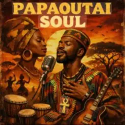 Обложка Papaoutai - Afro Soul