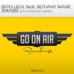 Обложка Bryn Liedl feat. Bethany Marie - Statues (Bryan Kearney Remix)