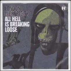 Обложка London Elektricity - Impossible to Say