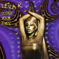 Обложка Leila K - Close your eyes