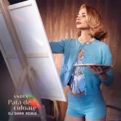 Обложка Andia - Pata de culoare (Dj Dark Remix)