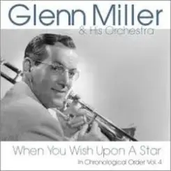 Обложка Glenn Miller - When You Wish Upon A Star