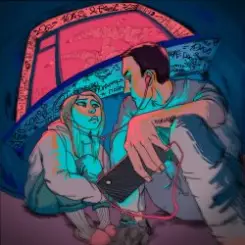 Обложка 10AGE & Ramil' - Ау