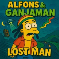 Alfons & Ganjaman - Lost Man слушать онлайн